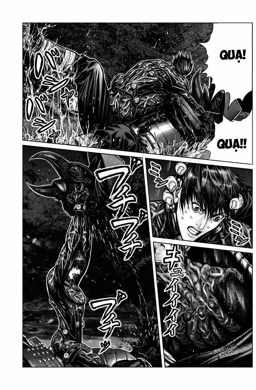 Gantz Edo - Chương 8