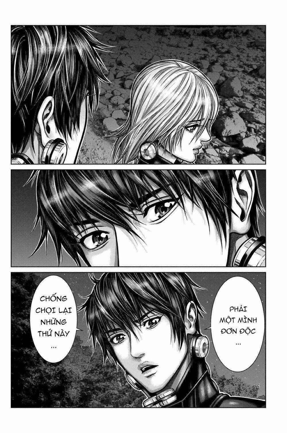Gantz Edo - Chương 9