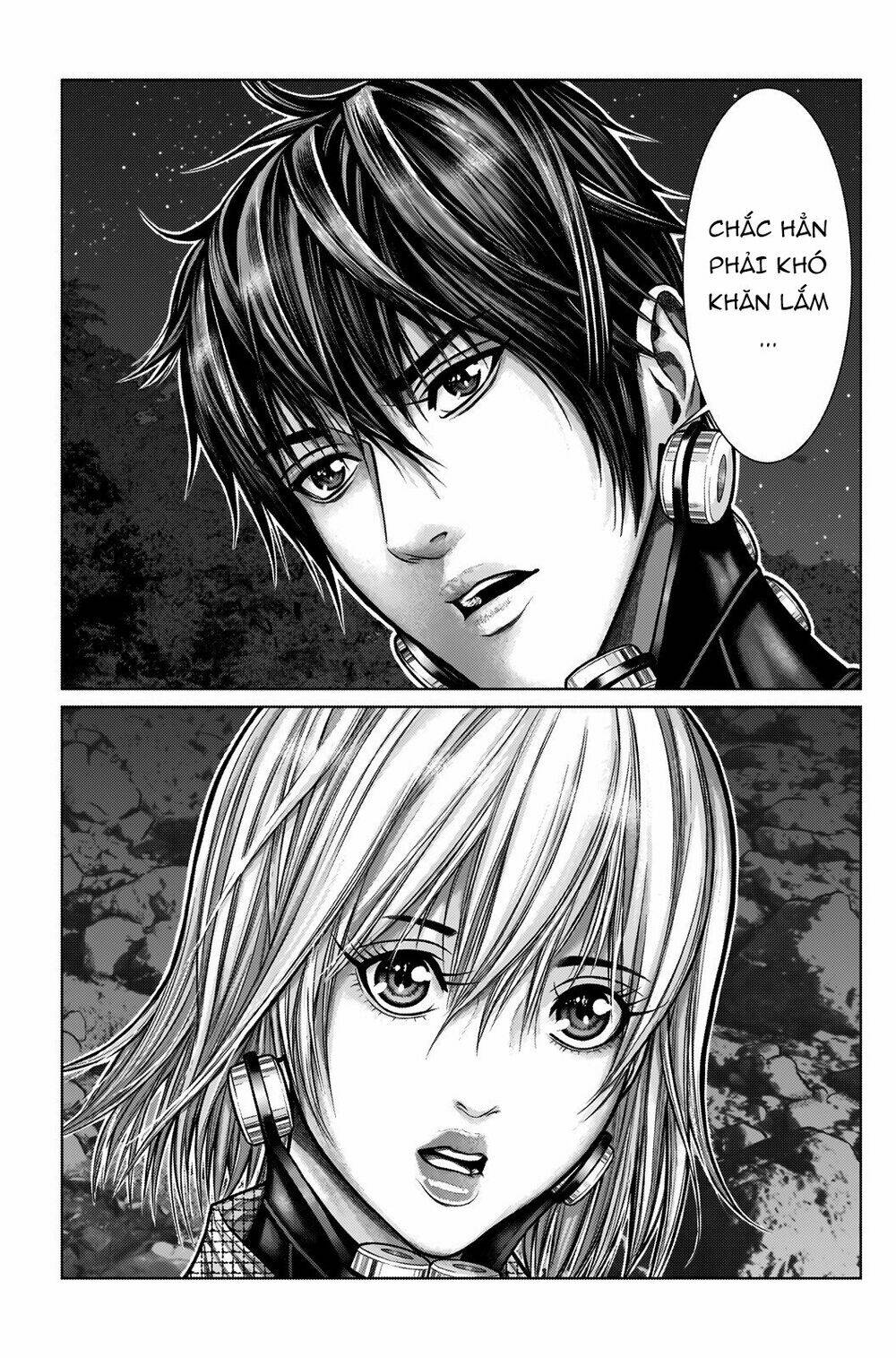 Gantz Edo - Chương 9