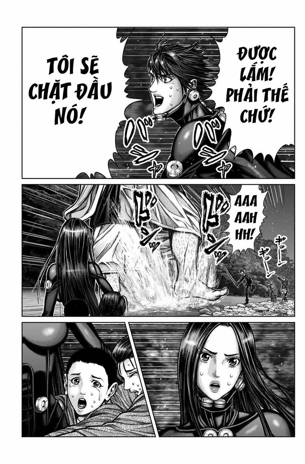 Gantz Edo - Chương 9