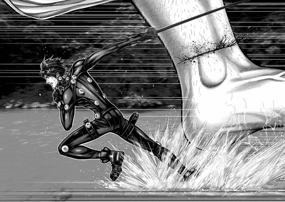 Gantz Edo - Chương 9