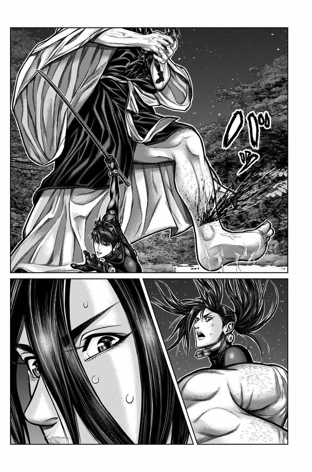 Gantz Edo - Chương 9