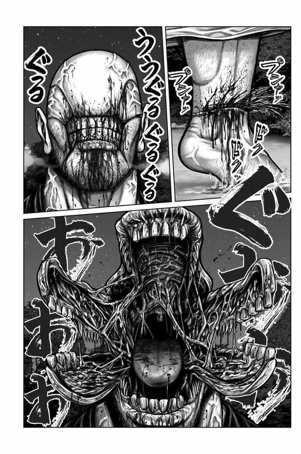 Gantz Edo - Chương 9