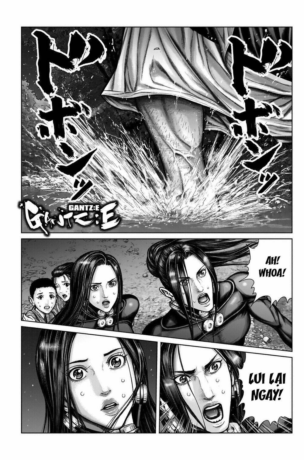 Gantz Edo - Chương 9
