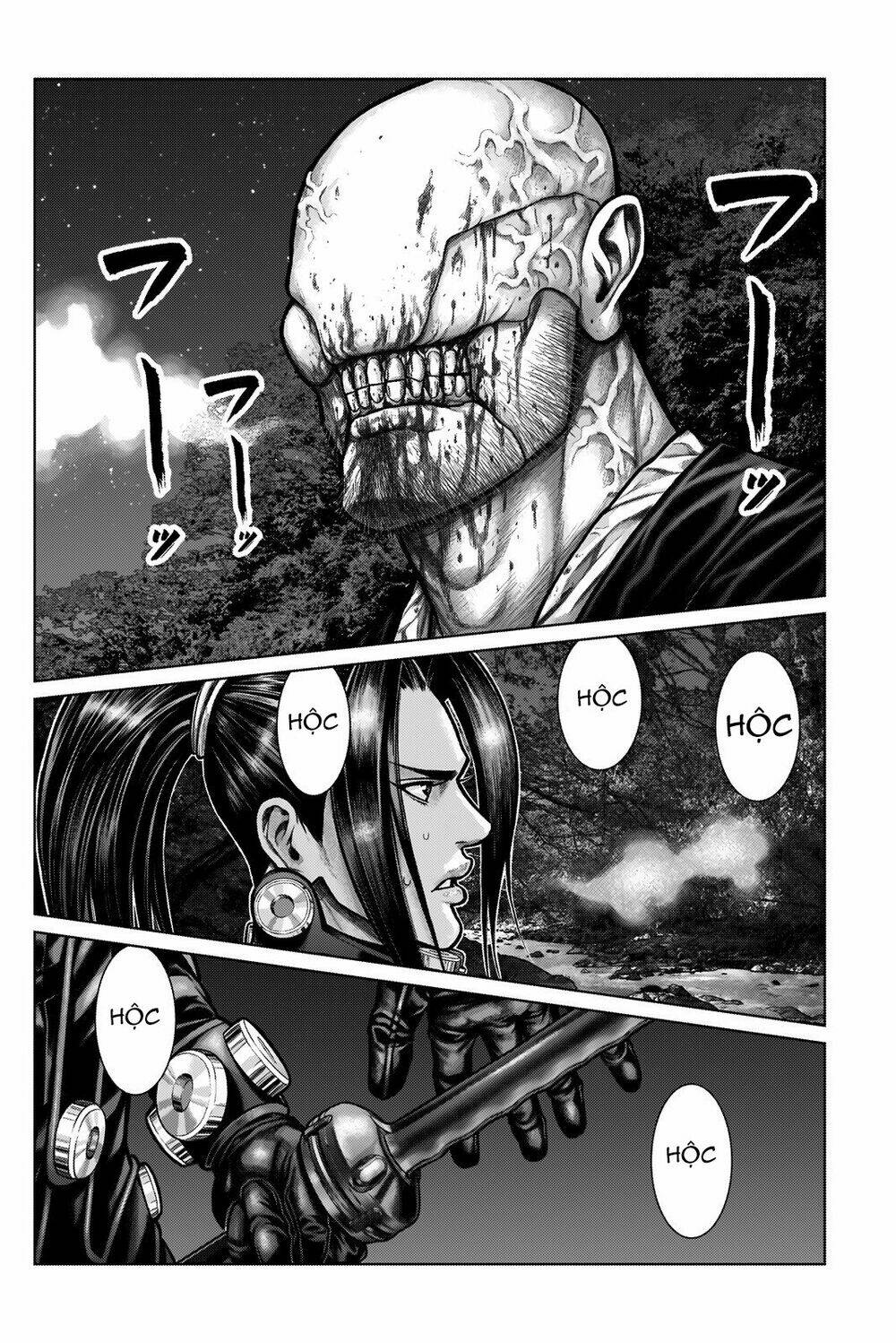 Gantz Edo - Chương 9