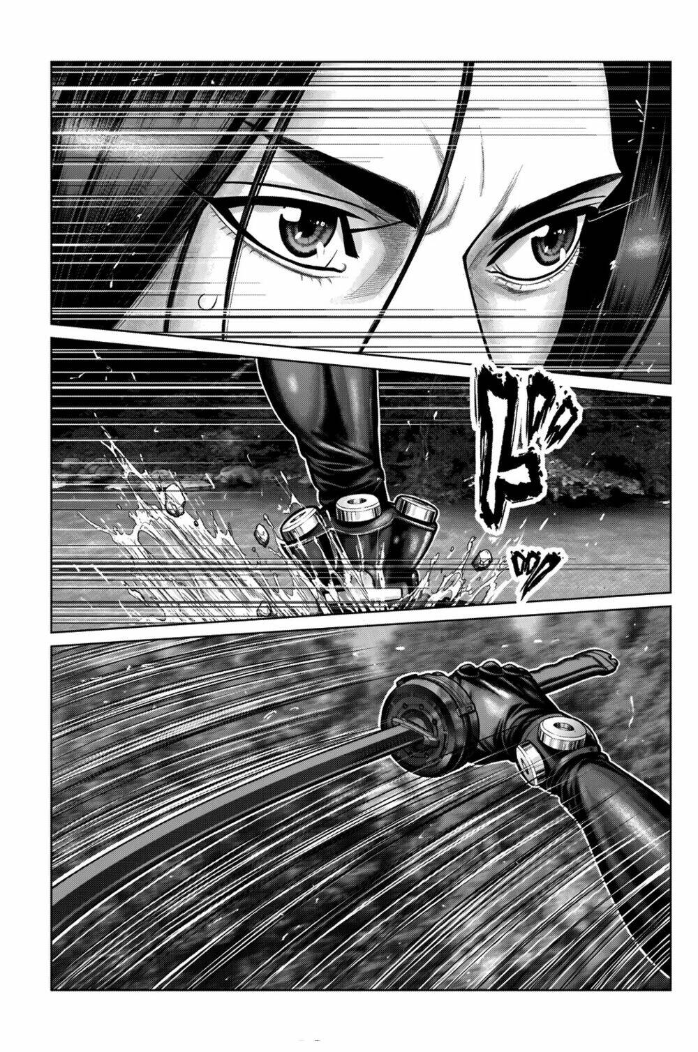 Gantz Edo - Chương 9