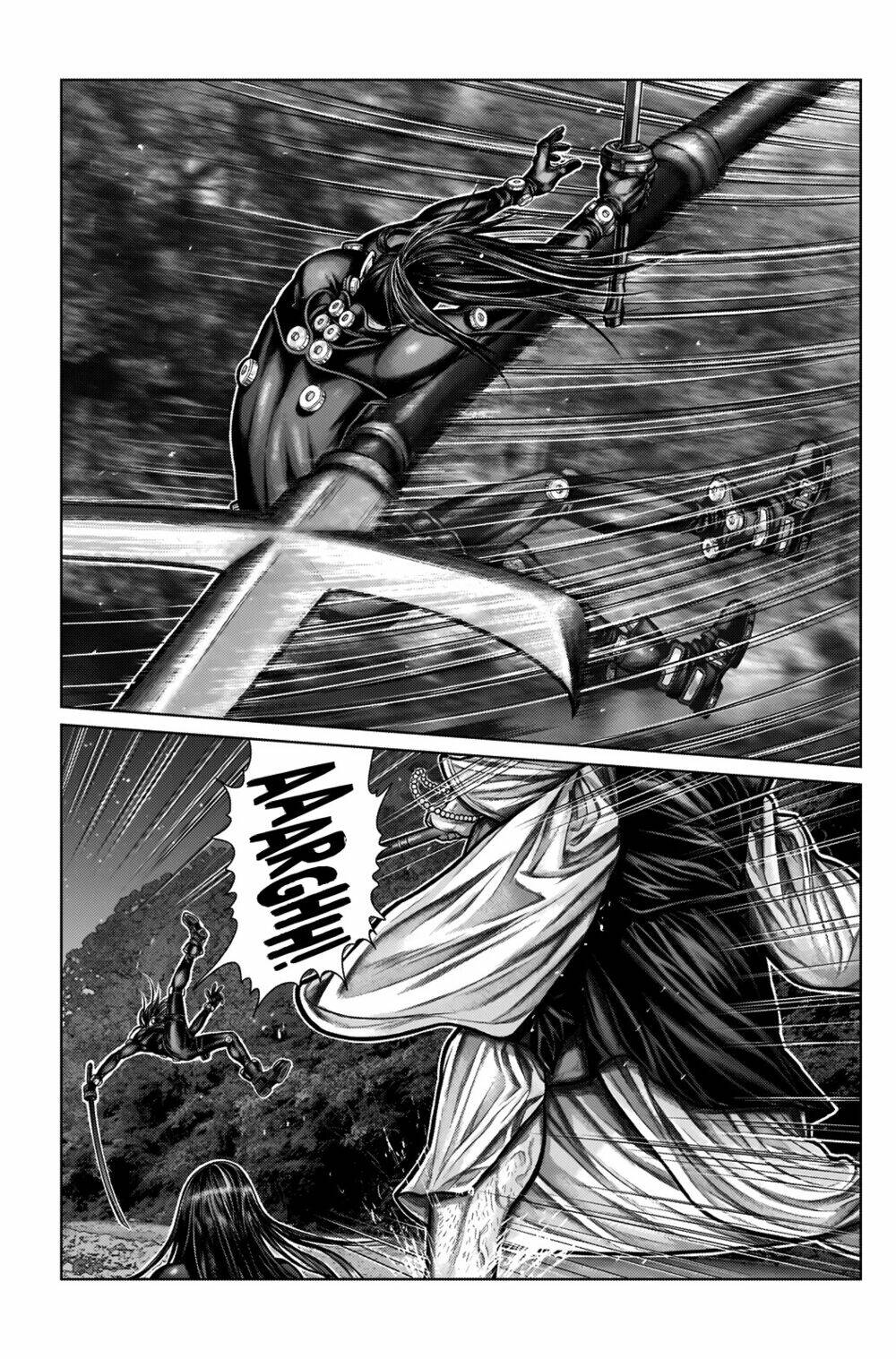 Gantz Edo - Chương 9