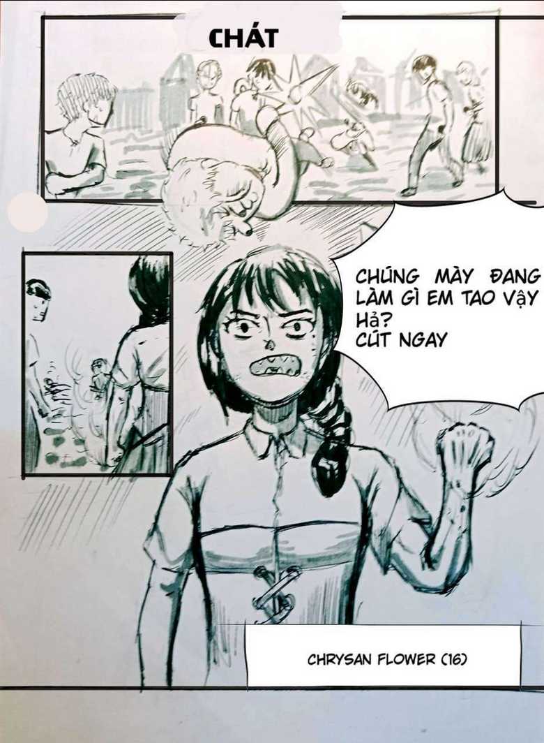 Gardener - Chương 1
