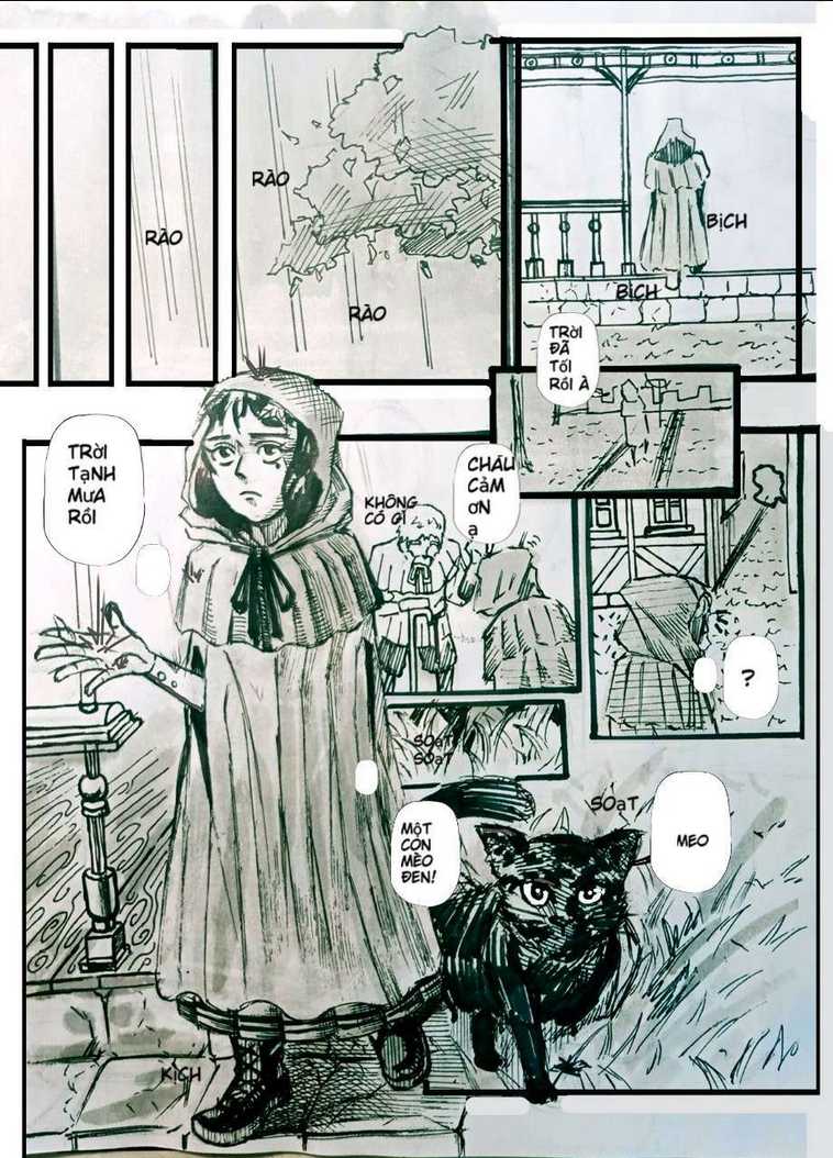 Gardener - Chương 2