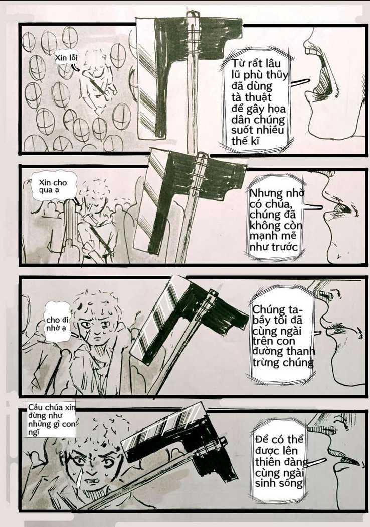 Gardener - Chương 3