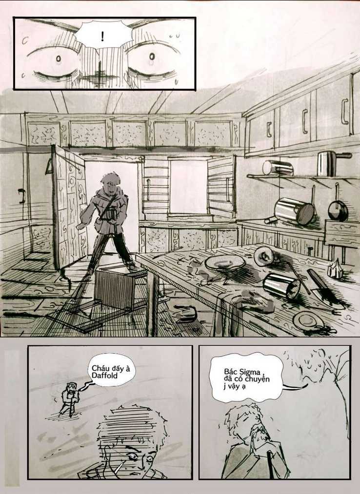 Gardener - Chương 3