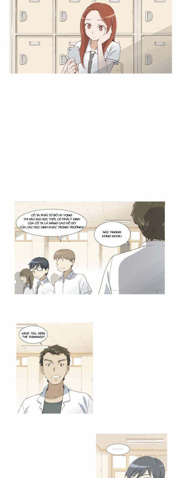 Gaussian Blur - Chương 1