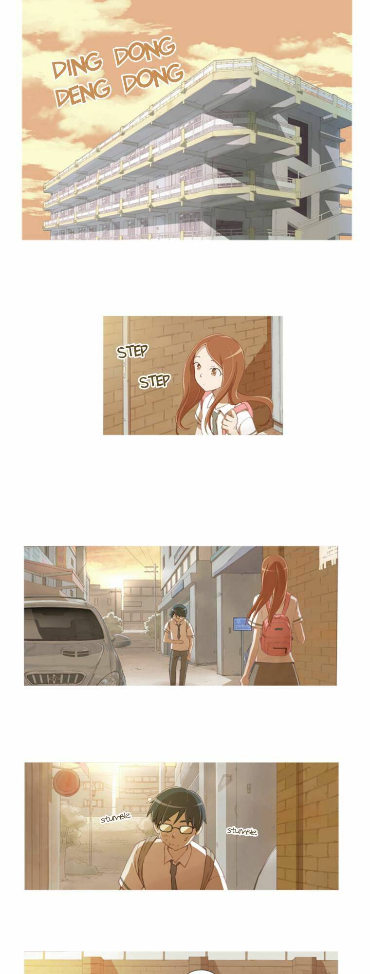 Gaussian Blur - Chương 1