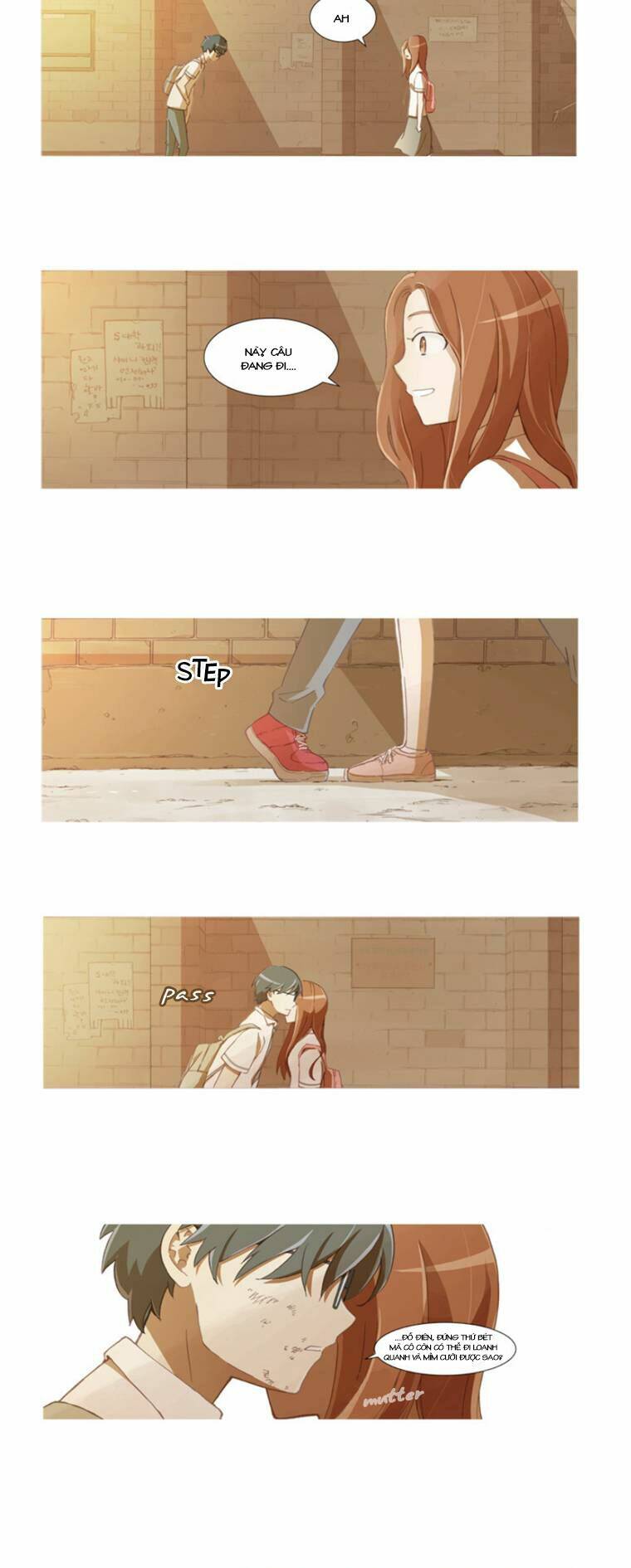 Gaussian Blur - Chương 1