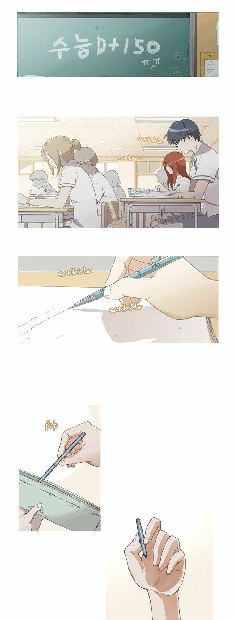Gaussian Blur - Chương 1