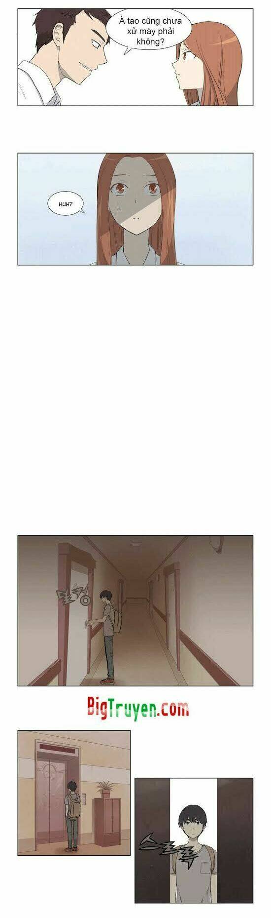 Gaussian Blur - Chương 10