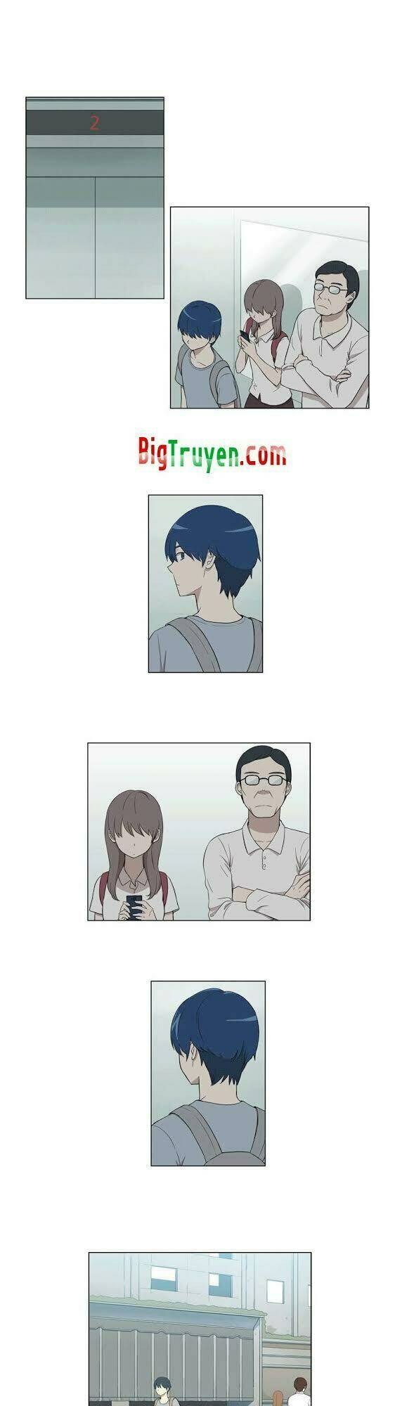 Gaussian Blur - Chương 10