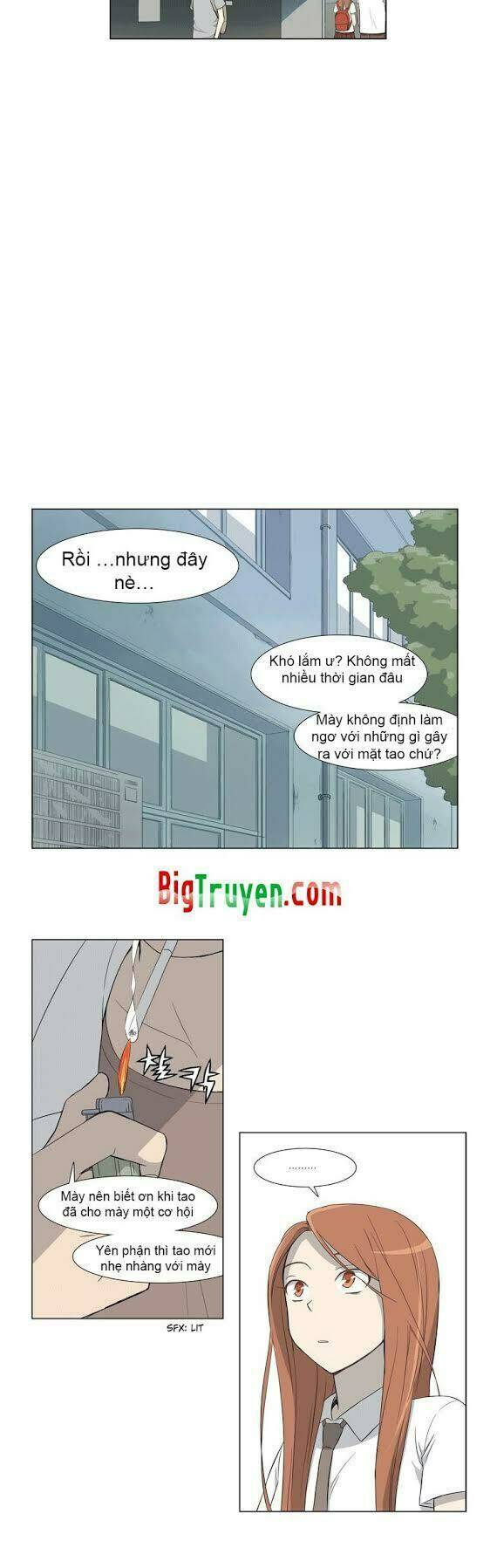 Gaussian Blur - Chương 10