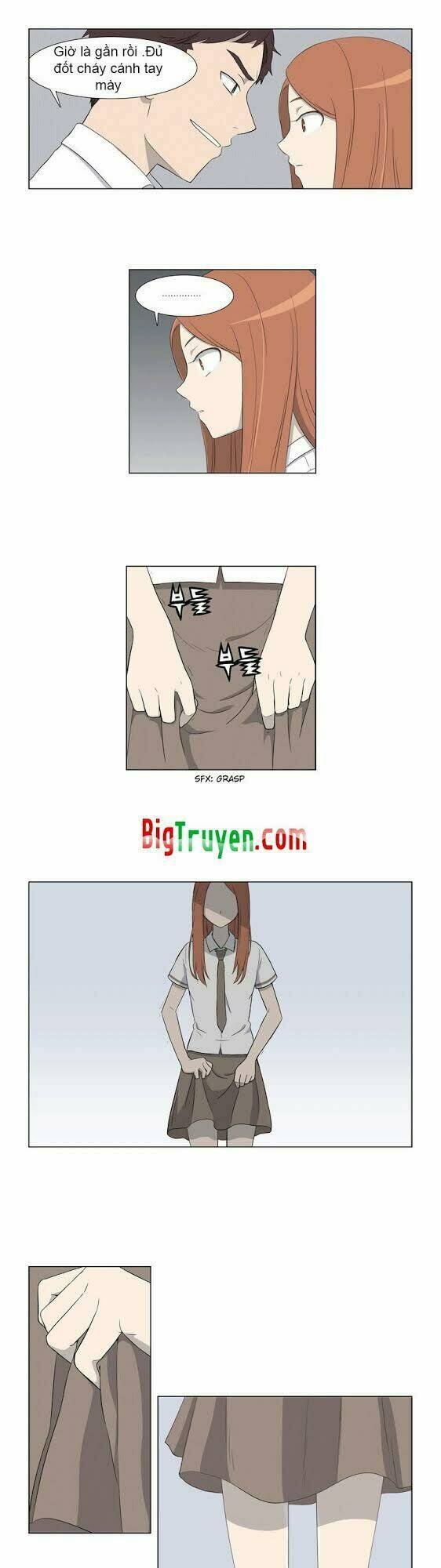 Gaussian Blur - Chương 10