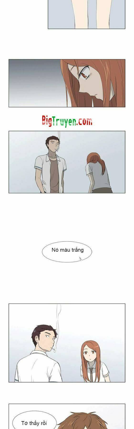 Gaussian Blur - Chương 10