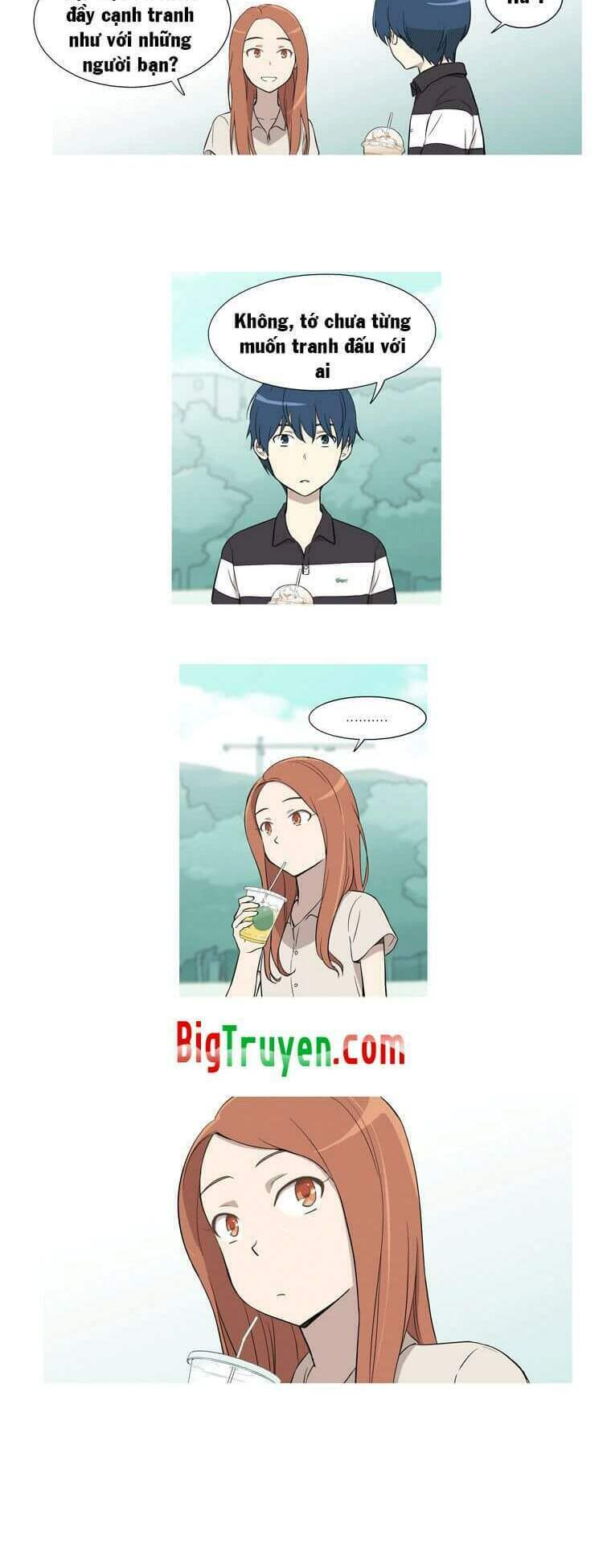 Gaussian Blur - Chương 12