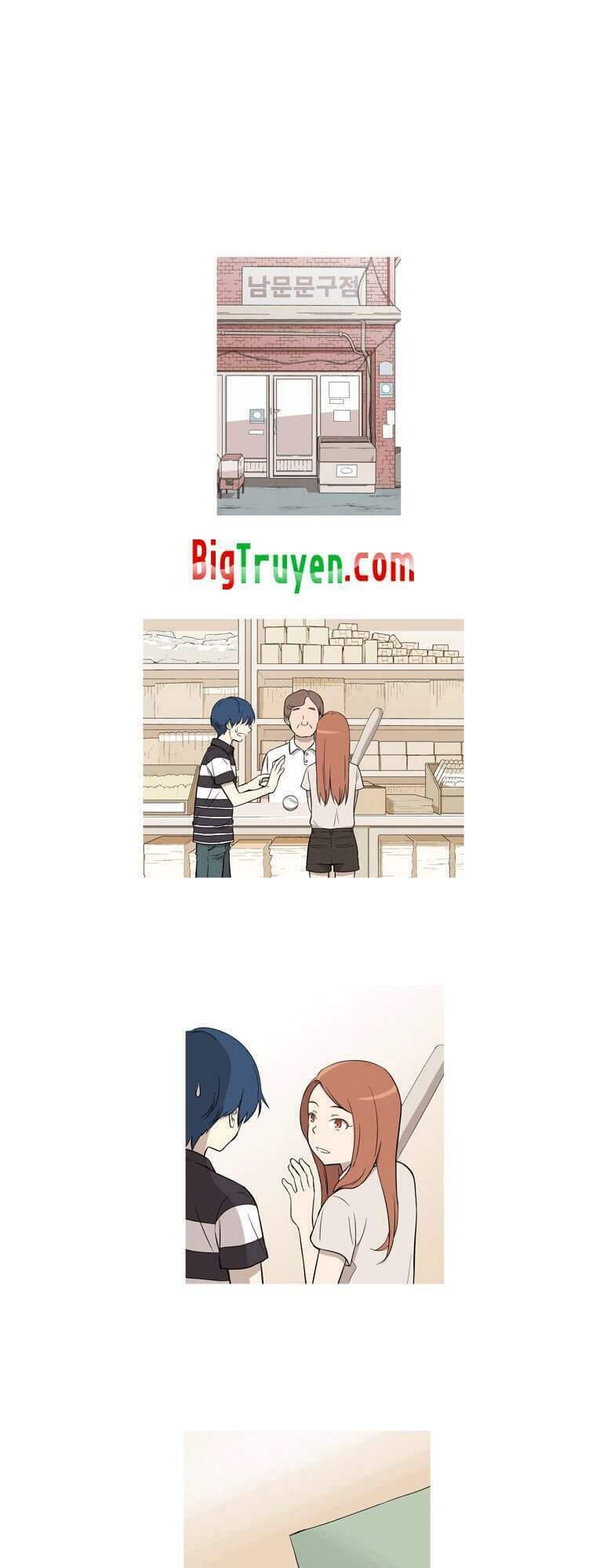 Gaussian Blur - Chương 12