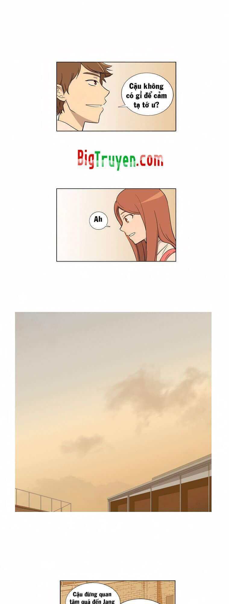 Gaussian Blur - Chương 13