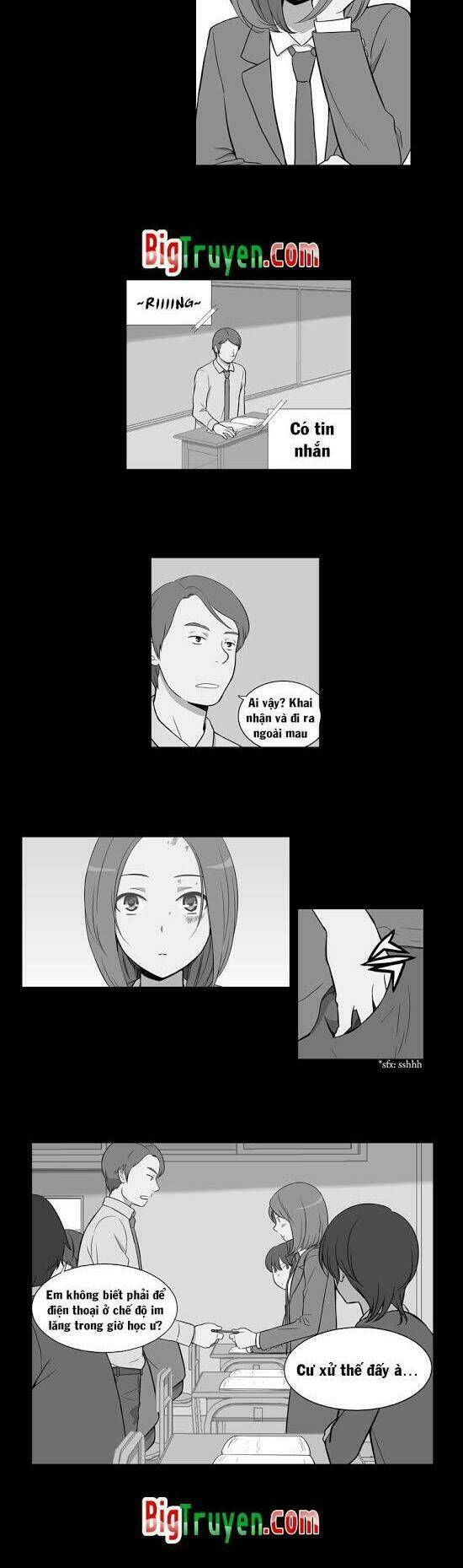 Gaussian Blur - Chương 16