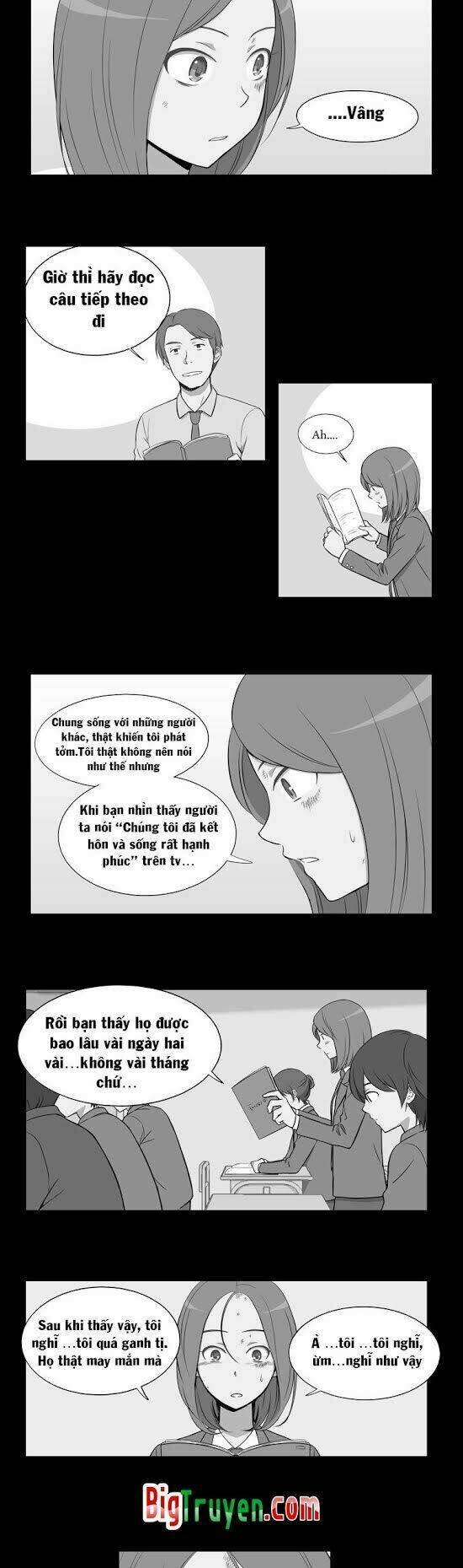 Gaussian Blur - Chương 16