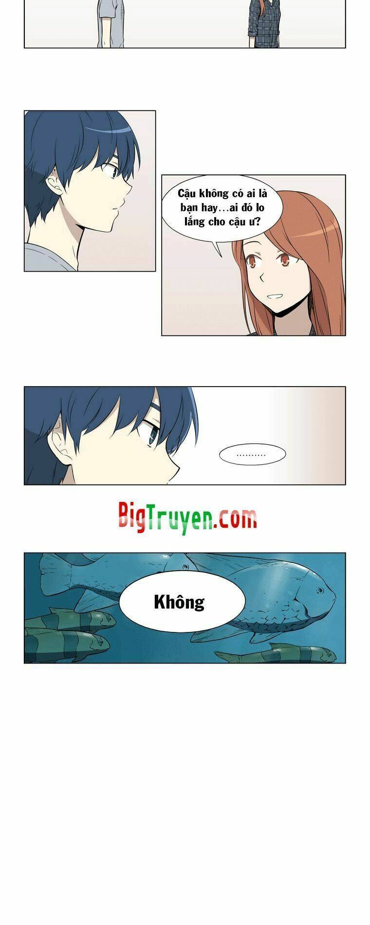 Gaussian Blur - Chương 18