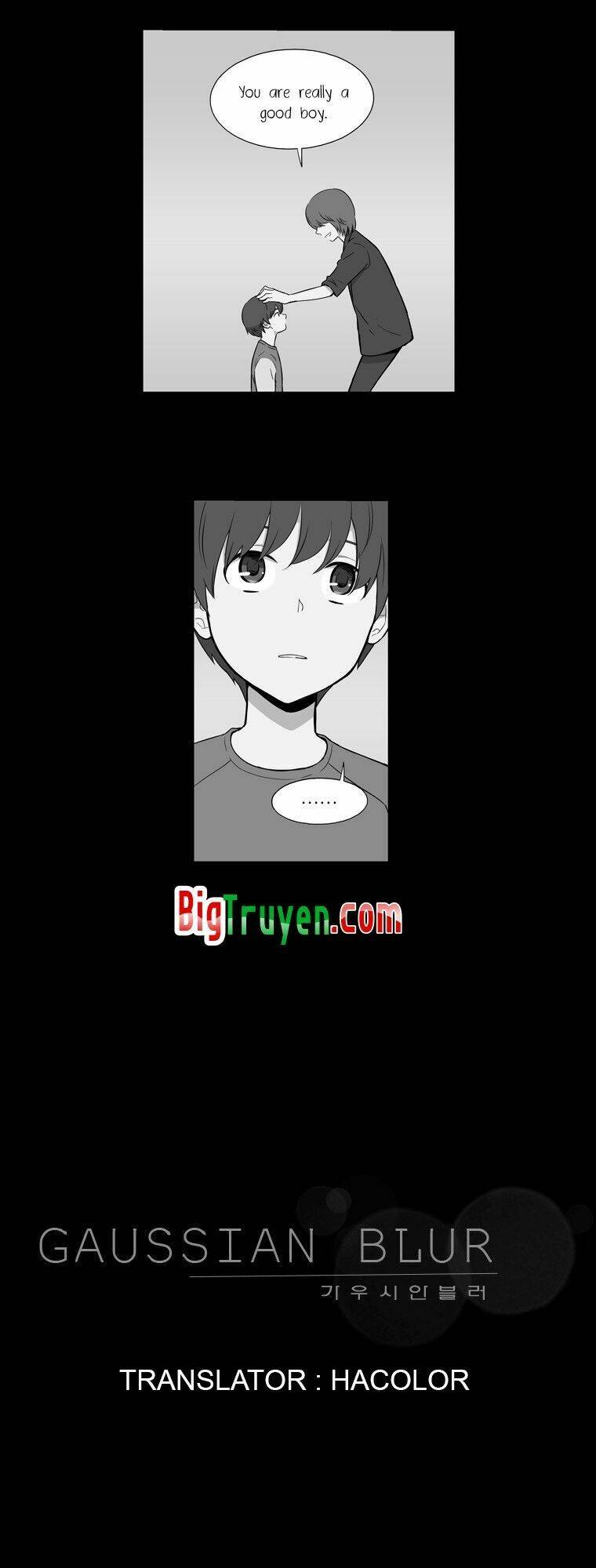 Gaussian Blur - Chương 19