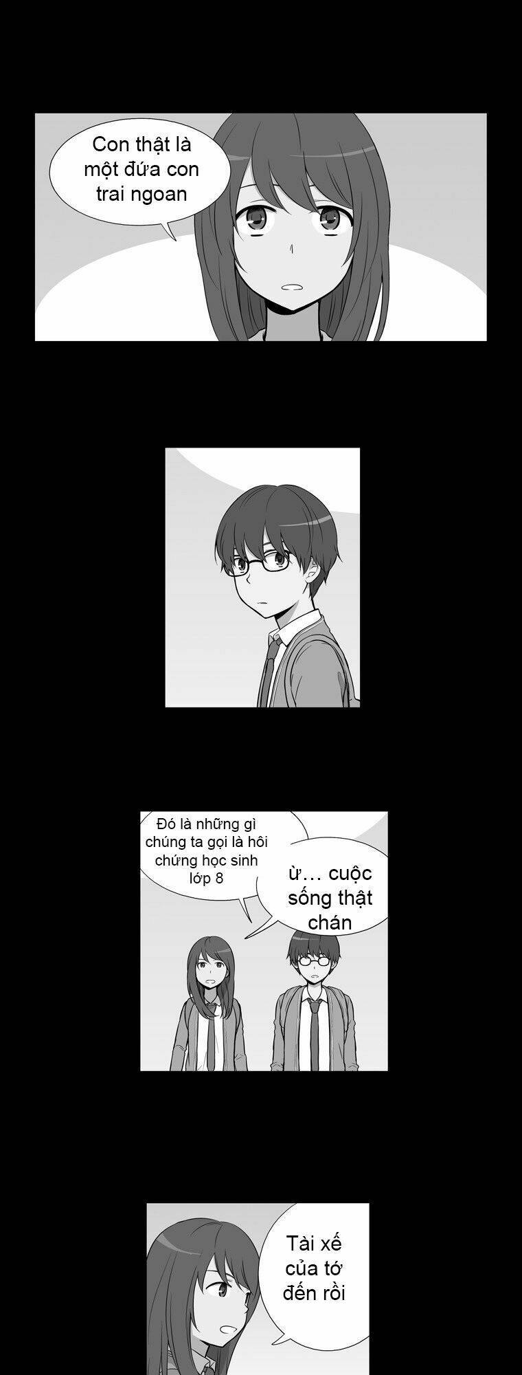 Gaussian Blur - Chương 19