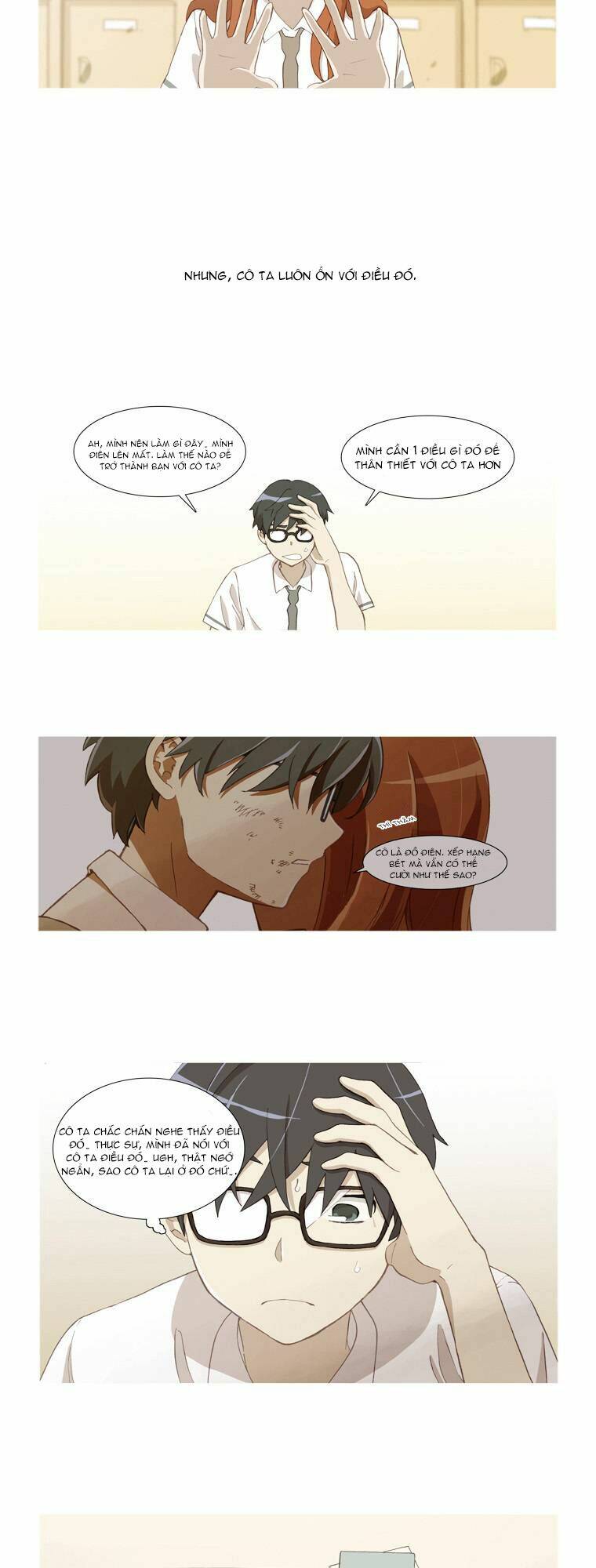 Gaussian Blur - Chương 2