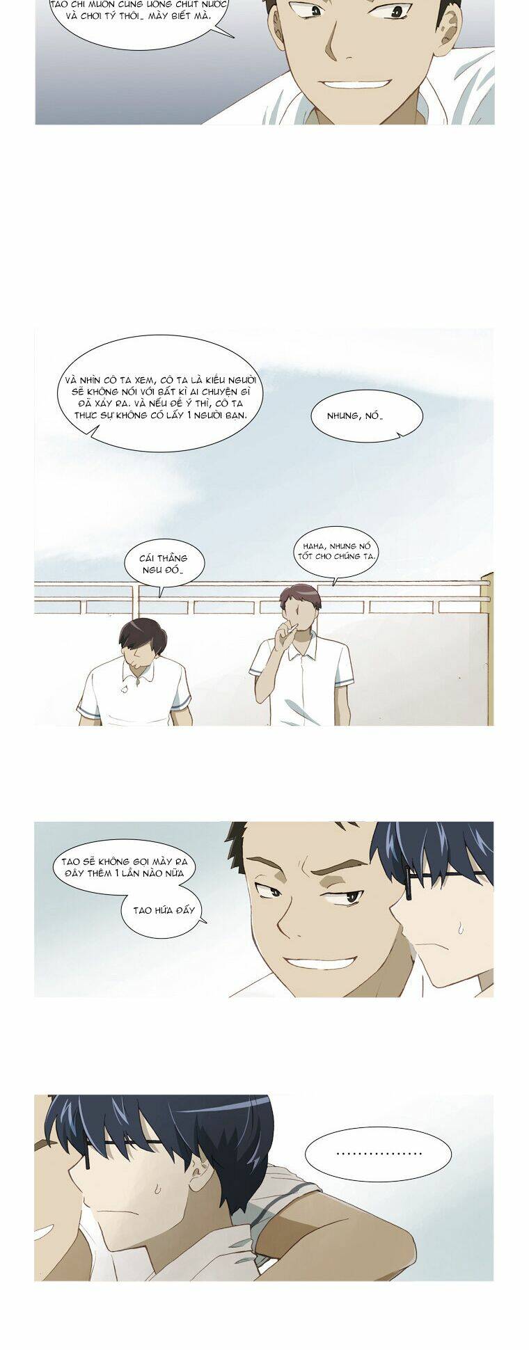 Gaussian Blur - Chương 2