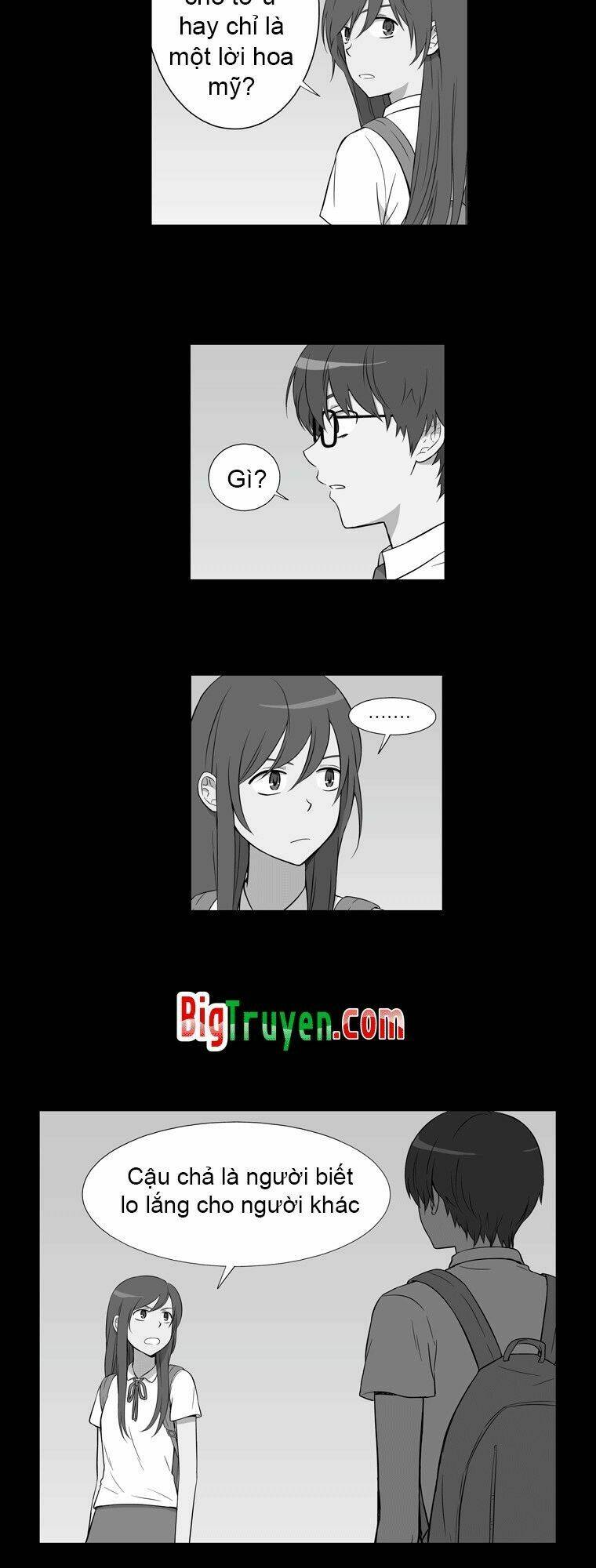 Gaussian Blur - Chương 20