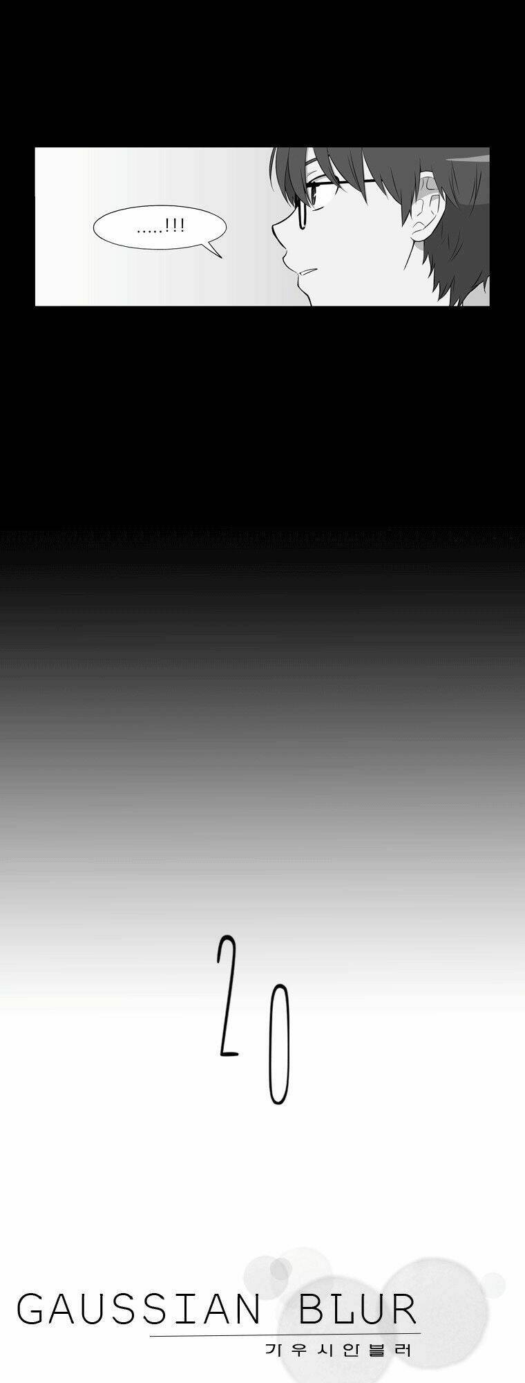 Gaussian Blur - Chương 20