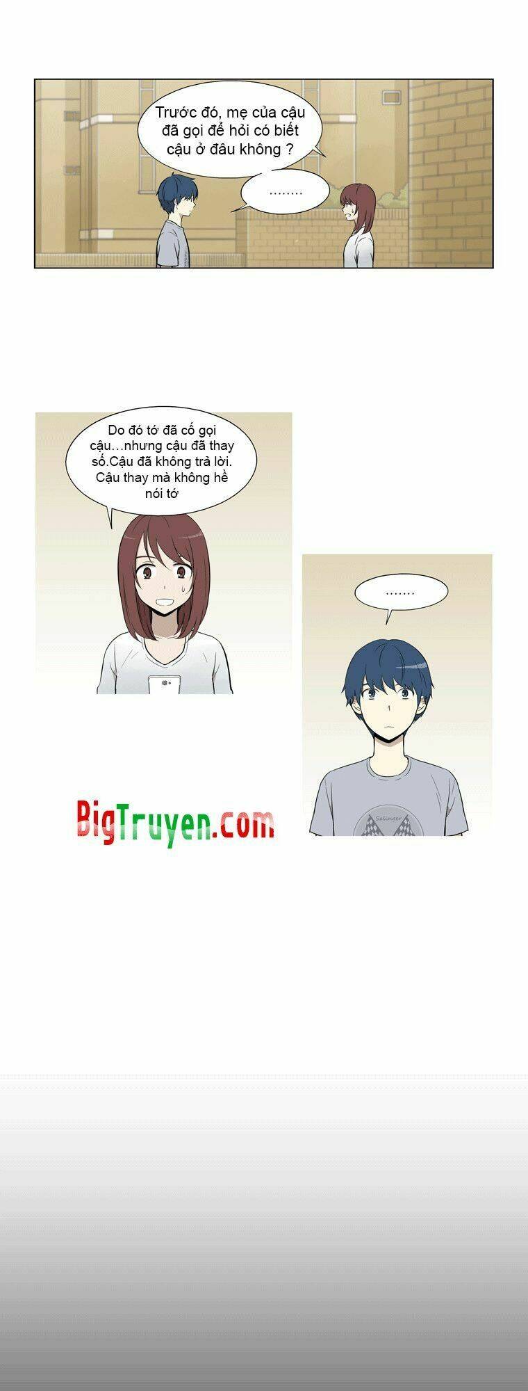 Gaussian Blur - Chương 20