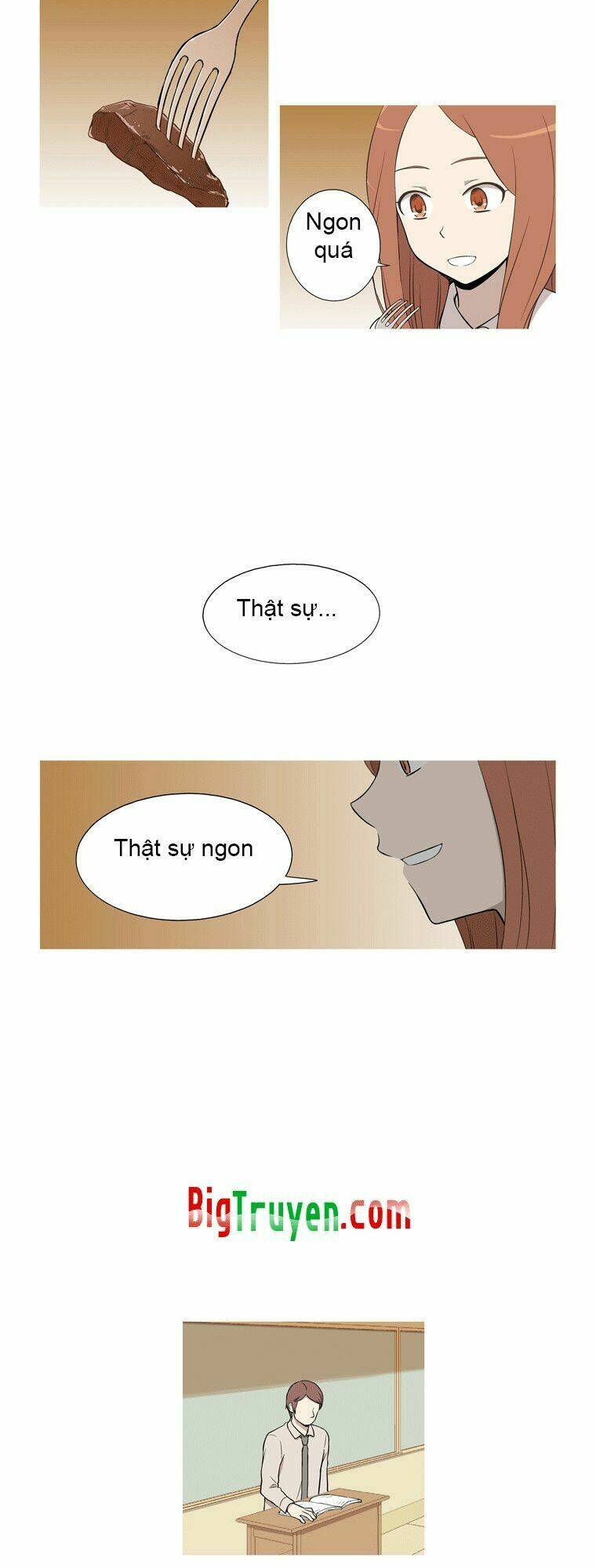 Gaussian Blur - Chương 22