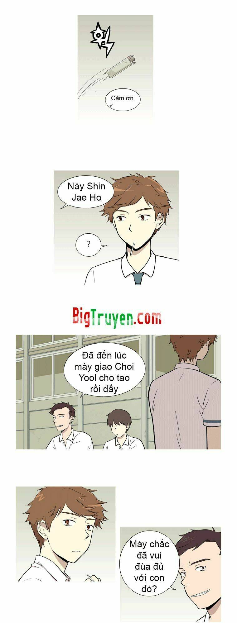 Gaussian Blur - Chương 22
