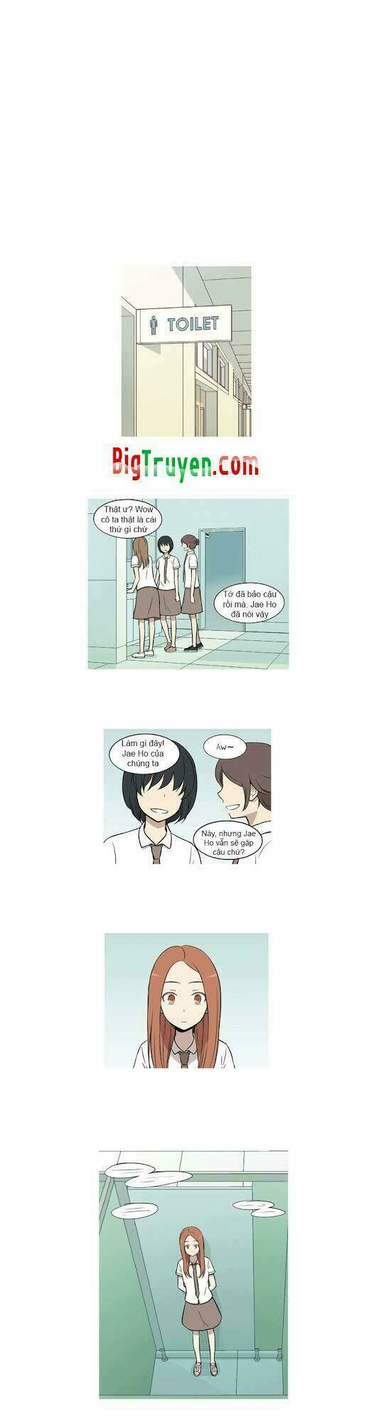 Gaussian Blur - Chương 23