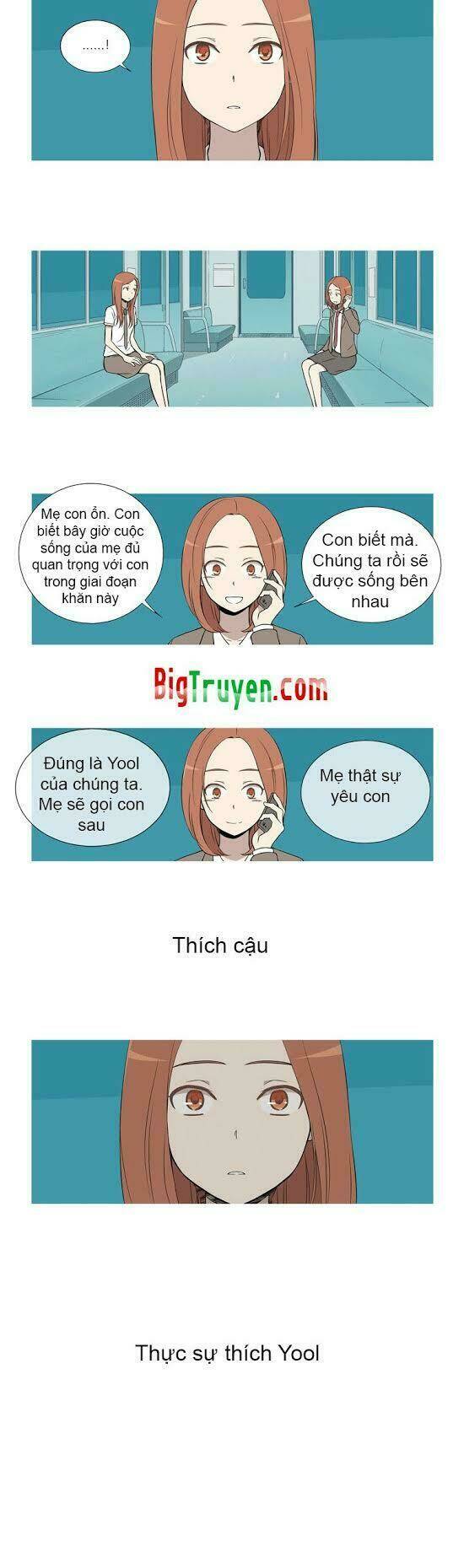 Gaussian Blur - Chương 24