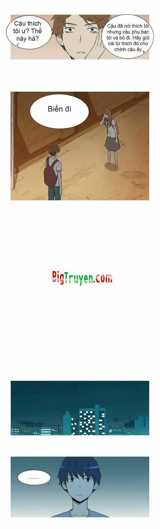 Gaussian Blur - Chương 24