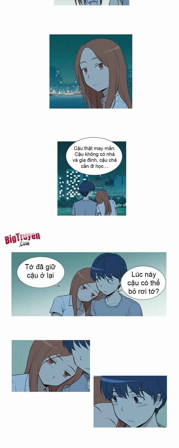 Gaussian Blur - Chương 25