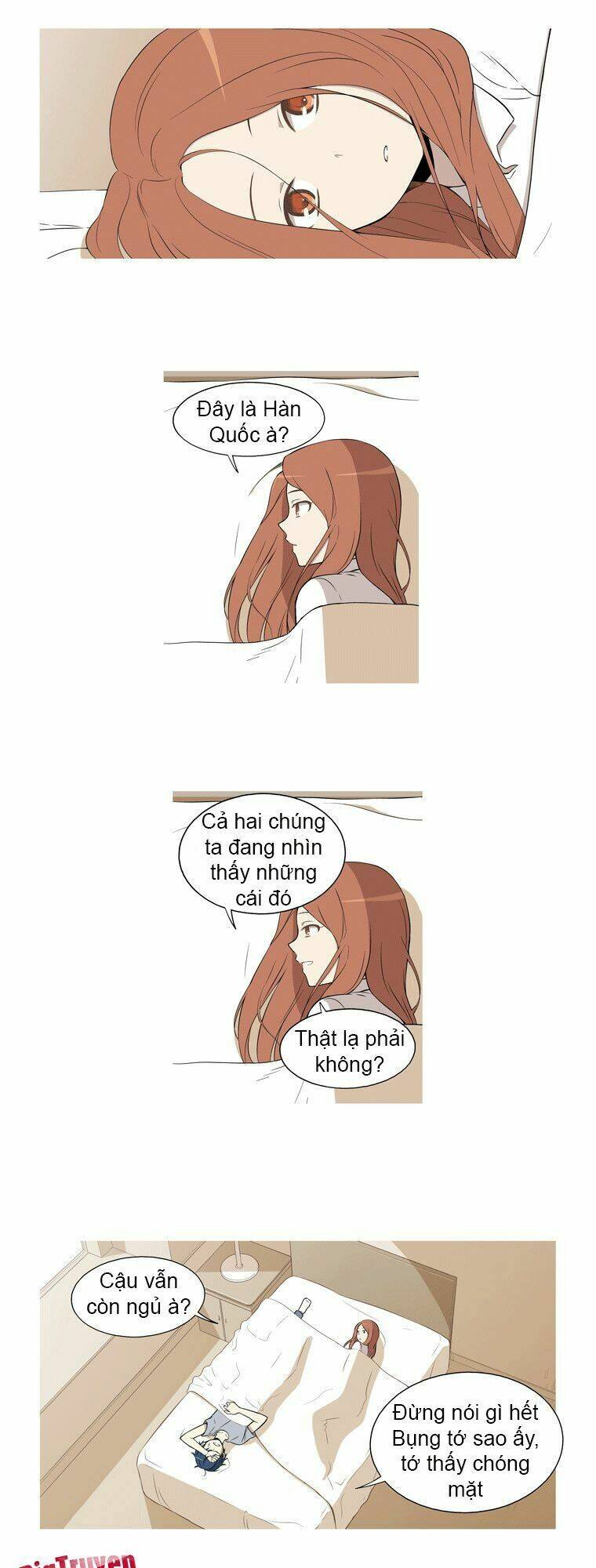 Gaussian Blur - Chương 26