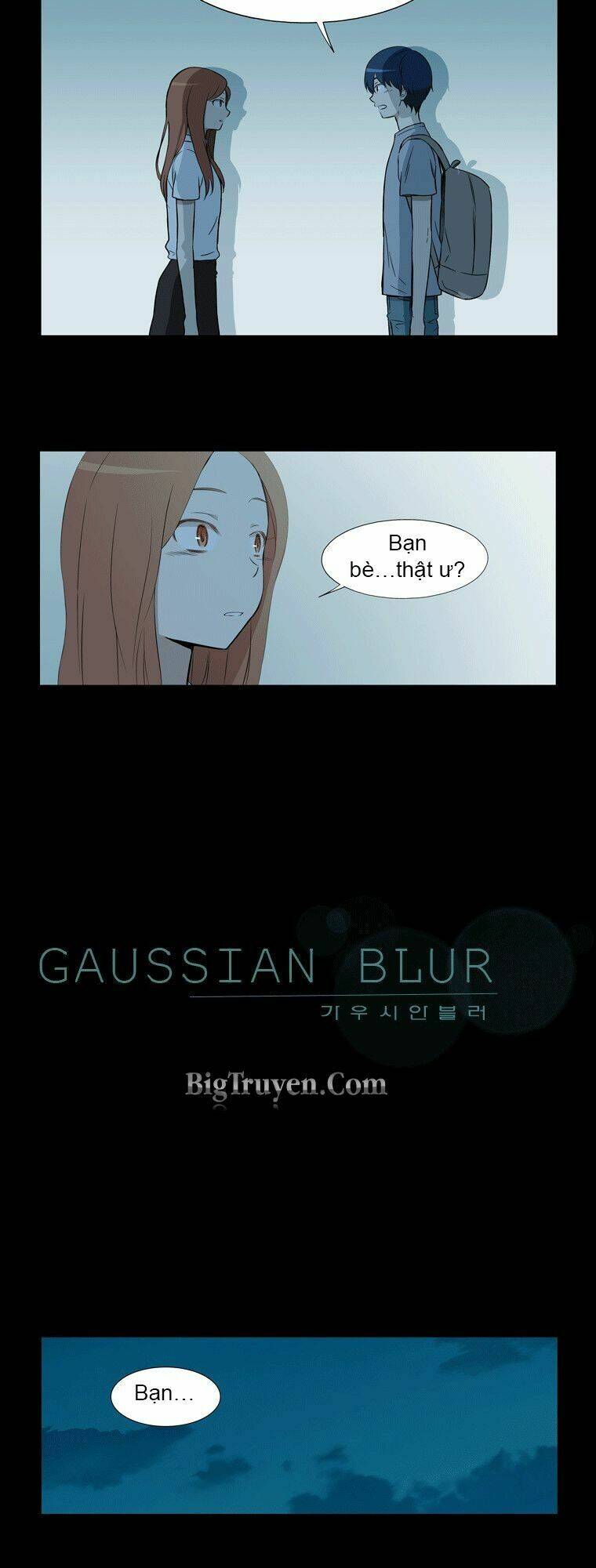 Gaussian Blur - Chương 27
