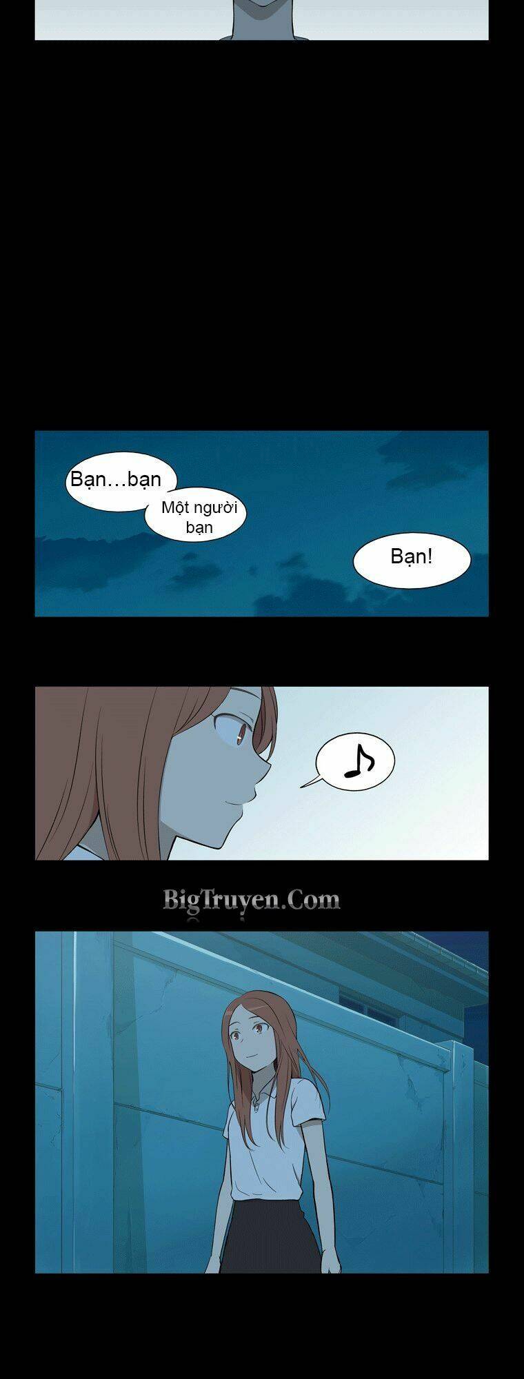 Gaussian Blur - Chương 27