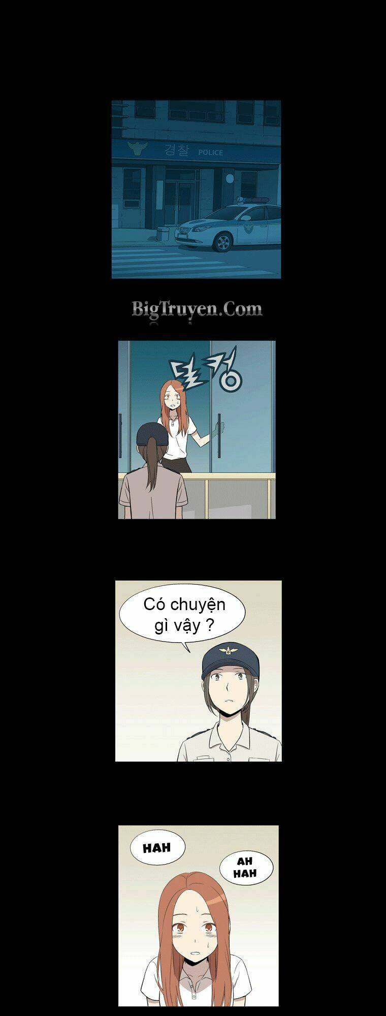 Gaussian Blur - Chương 28