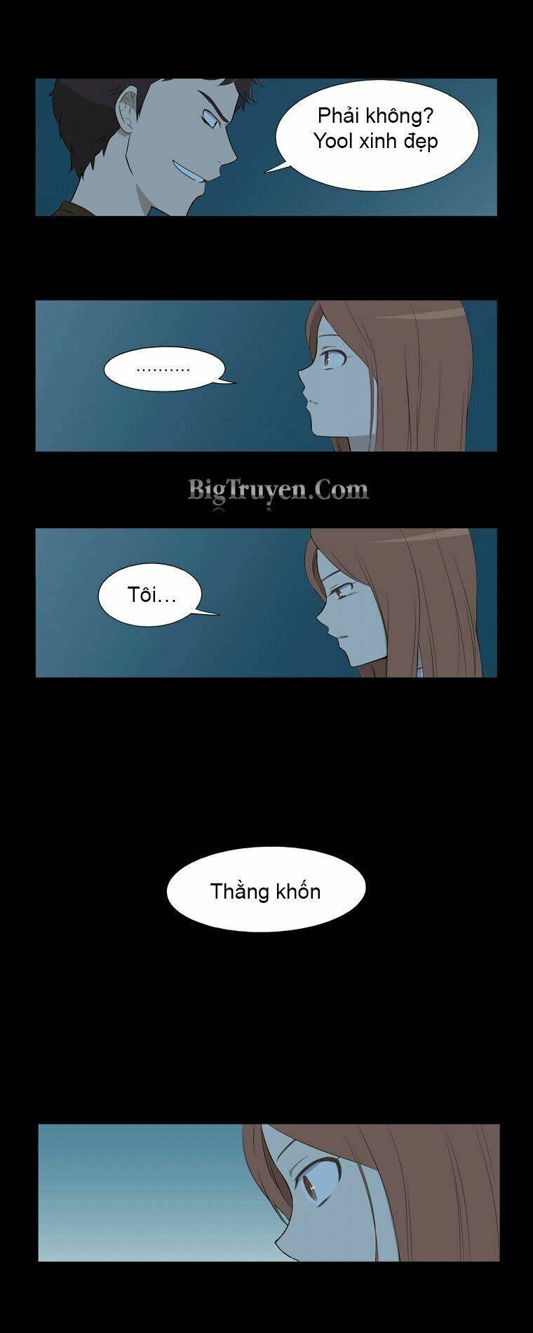 Gaussian Blur - Chương 28
