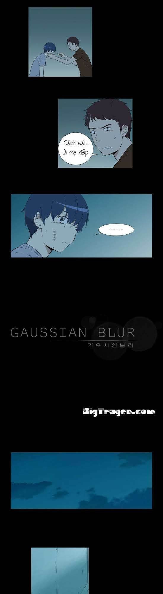 Gaussian Blur - Chương 29