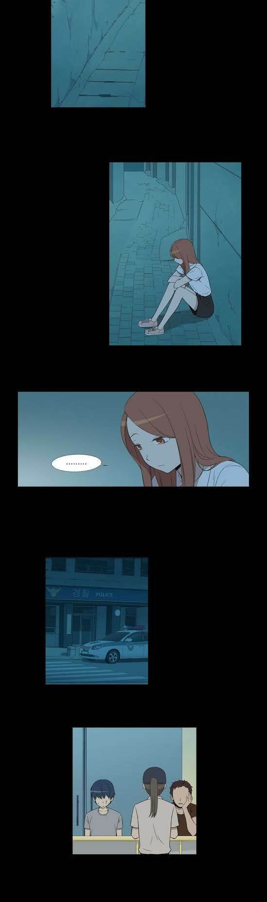 Gaussian Blur - Chương 29